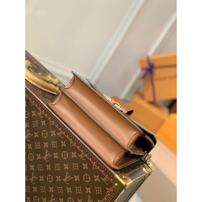 Louis Vuitton Dauphine-25*17*10.5CM