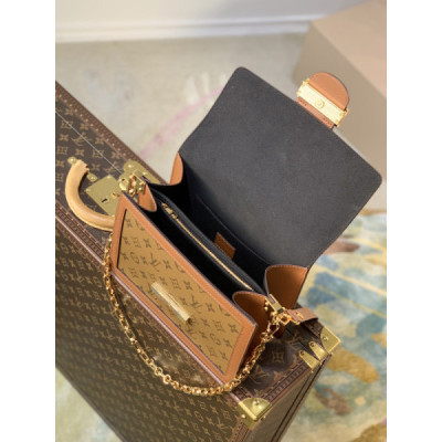 Louis Vuitton Dauphine-25*17*10.5CM