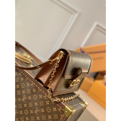 Louis Vuitton Dauphine-25*17*10.5CM