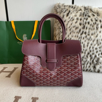 Goyard Saigon VIC Tote-34×25×16CM
