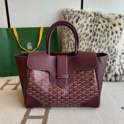 Goyard Saigon VIC Tote-34×25×16CM