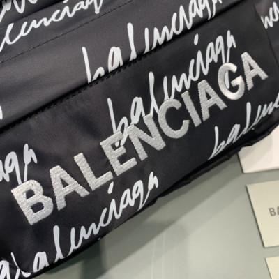 Balenciaga Wheel Logo Waist Bag-23*5*20CM
