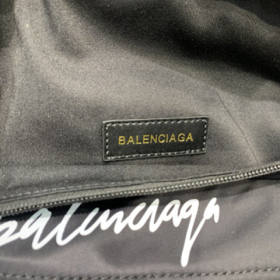 Balenciaga Wheel Logo Waist Bag-23*5*20CM