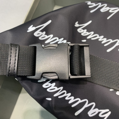 Balenciaga Wheel Logo Waist Bag-23*5*20CM