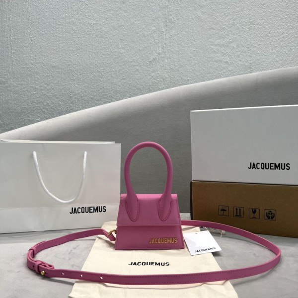 Jacquemus̶ Mini Bag-12x8x5M