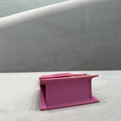 Jacquemus̶ Mini Bag-12x8x5M