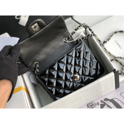 Ch@nel Flap Bag-17CM