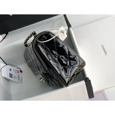 Ch@nel Flap Bag-17CM