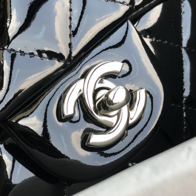 Ch@nel Flap Bag-17CM