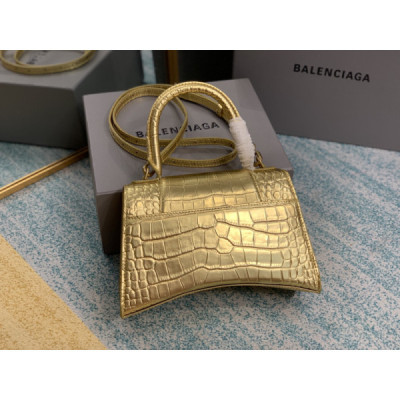 Balenciaga Hourglass Bag-23x10x24CM