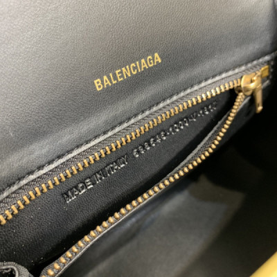 Balenciaga Hourglass Bag-23x10x24CM