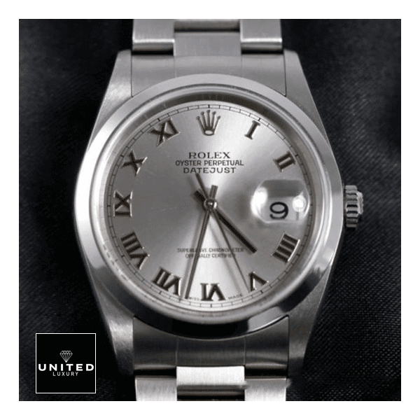 Rolex Perpetual 116200 Replica