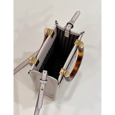Fendi Mini Tote Bag-13*18*6.5CM