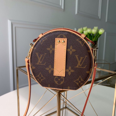 Louis Vuitton Mini Boite Chapeau-13*12*6.5CM