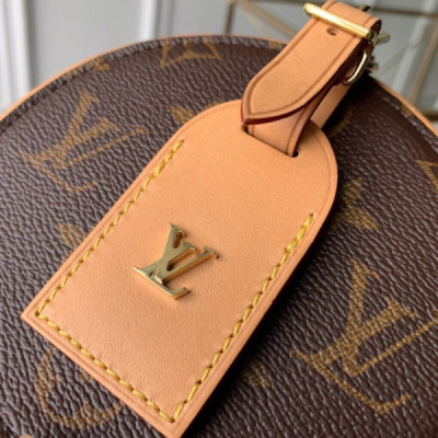 Louis Vuitton Mini Boite Chapeau-13*12*6.5CM