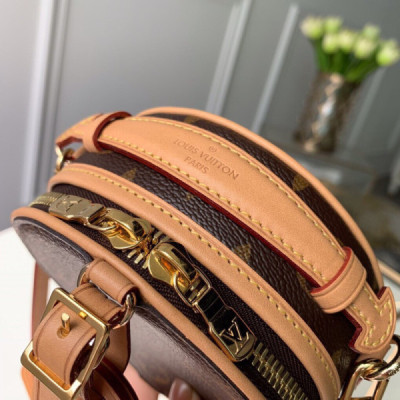 Louis Vuitton Mini Boite Chapeau-13*12*6.5CM