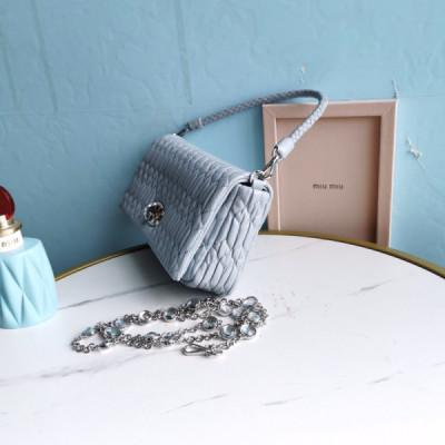 MiuMiu Chain Bag-22.5*4.5*12CM