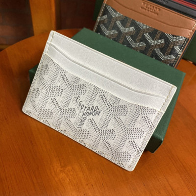Goyard Card Holder