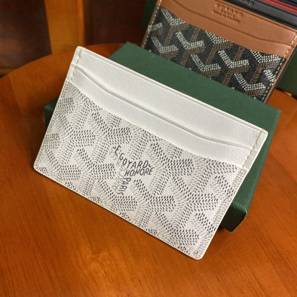 Goyard Card Holder