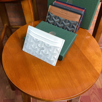 Goyard Card Holder