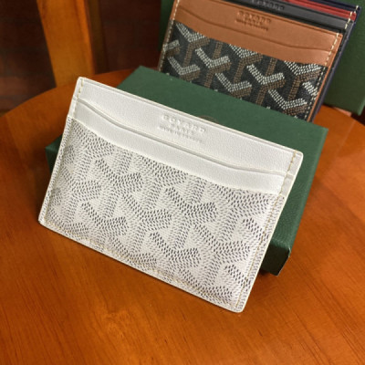 Goyard Card Holder