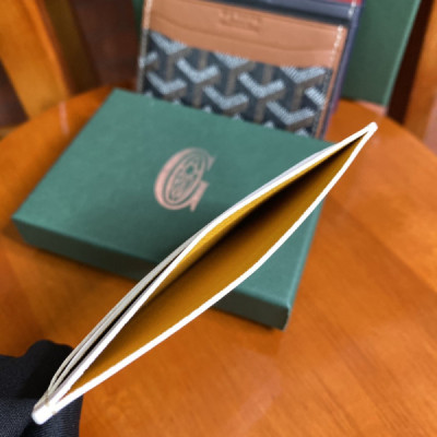 Goyard Card Holder