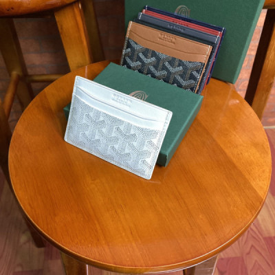 Goyard Card Holder