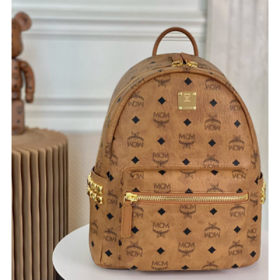 MCM Stark Backpack-10.0 x 17.5 x 21CM