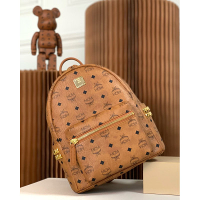 MCM Stark Backpack-10.0 x 17.5 x 21CM