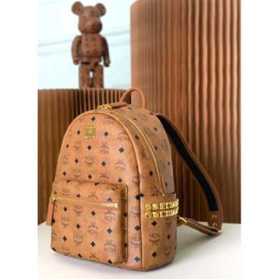 MCM Stark Backpack-10.0 x 17.5 x 21CM