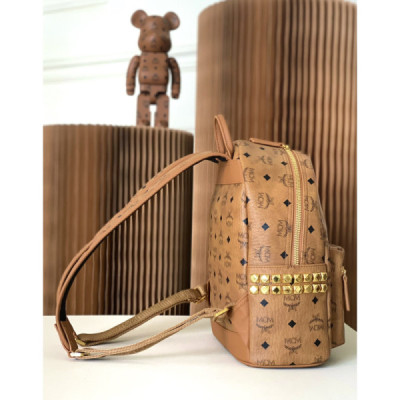 MCM Stark Backpack-10.0 x 17.5 x 21CM