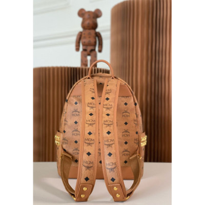 MCM Stark Backpack-10.0 x 17.5 x 21CM