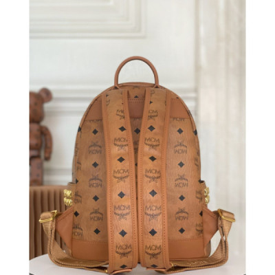 MCM Stark Backpack-10.0 x 17.5 x 21CM