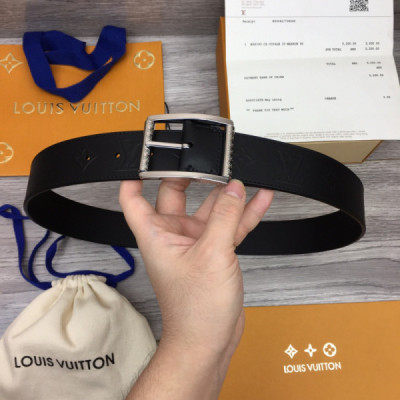 Louis Vuitton Belt-4CM