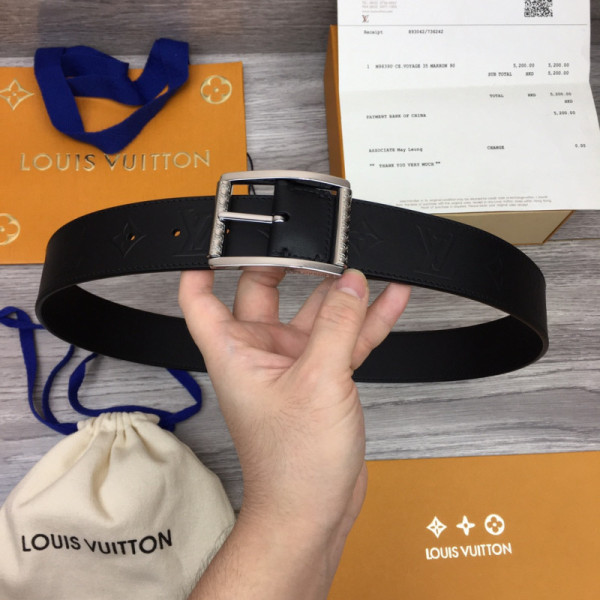 Louis Vuitton Belt-4CM