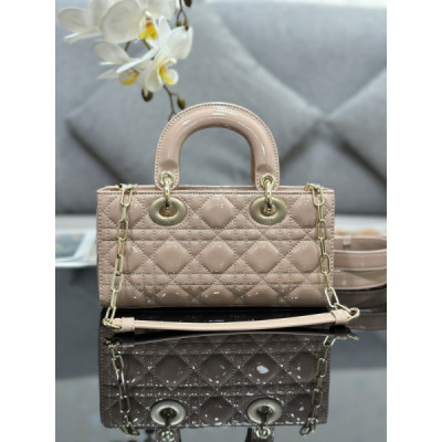 Lady Diro Handle Bag-22*12*6CM