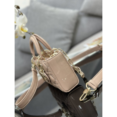 Lady Diro Handle Bag-22*12*6CM