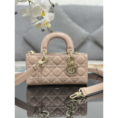 Lady Diro Handle Bag-22*12*6CM