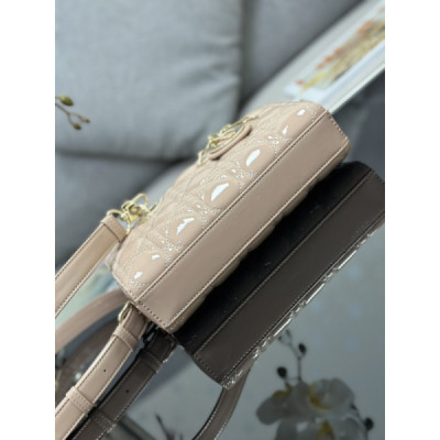 Lady Diro Handle Bag-22*12*6CM