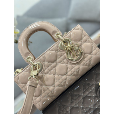 Lady Diro Handle Bag-22*12*6CM
