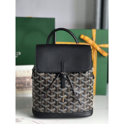 Goyard Alpin Backpack-18.5*21.5.*8.5CM