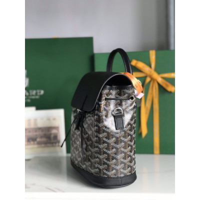 Goyard Alpin Backpack-18.5*21.5.*8.5CM