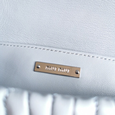 MiuMiu Chain Bag-22.5*4.5*12CM