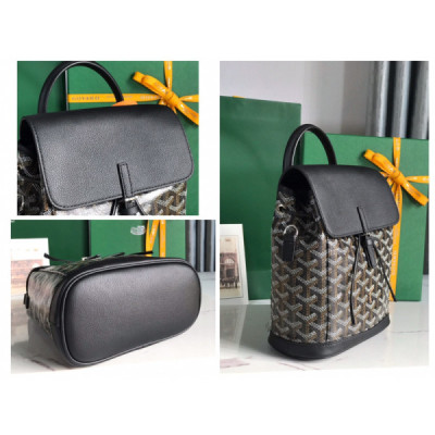 Goyard Alpin Backpack-18.5*21.5.*8.5CM