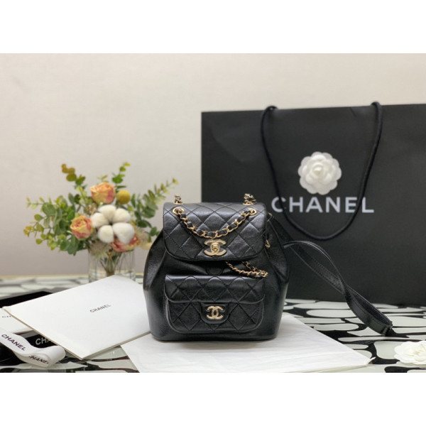 Ch@nel Backpack -18×18×12CM