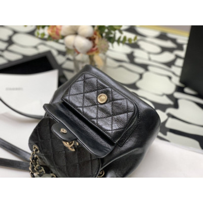 Ch@nel Backpack -18×18×12CM