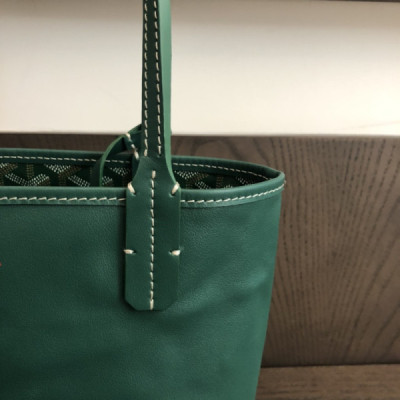 Goyard Anjou Mini Handbags-30CM