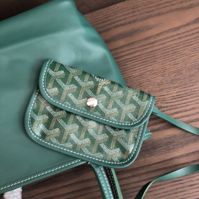 Goyard Anjou Mini Handbags-30CM