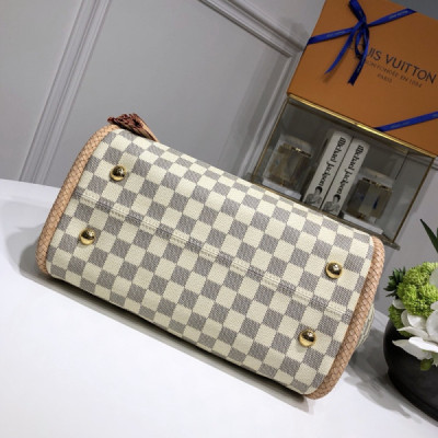 Louis Vuitton Propriaon Handbags-28*18*27CM