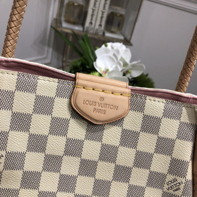 Louis Vuitton Propriaon Handbags-28*18*27CM